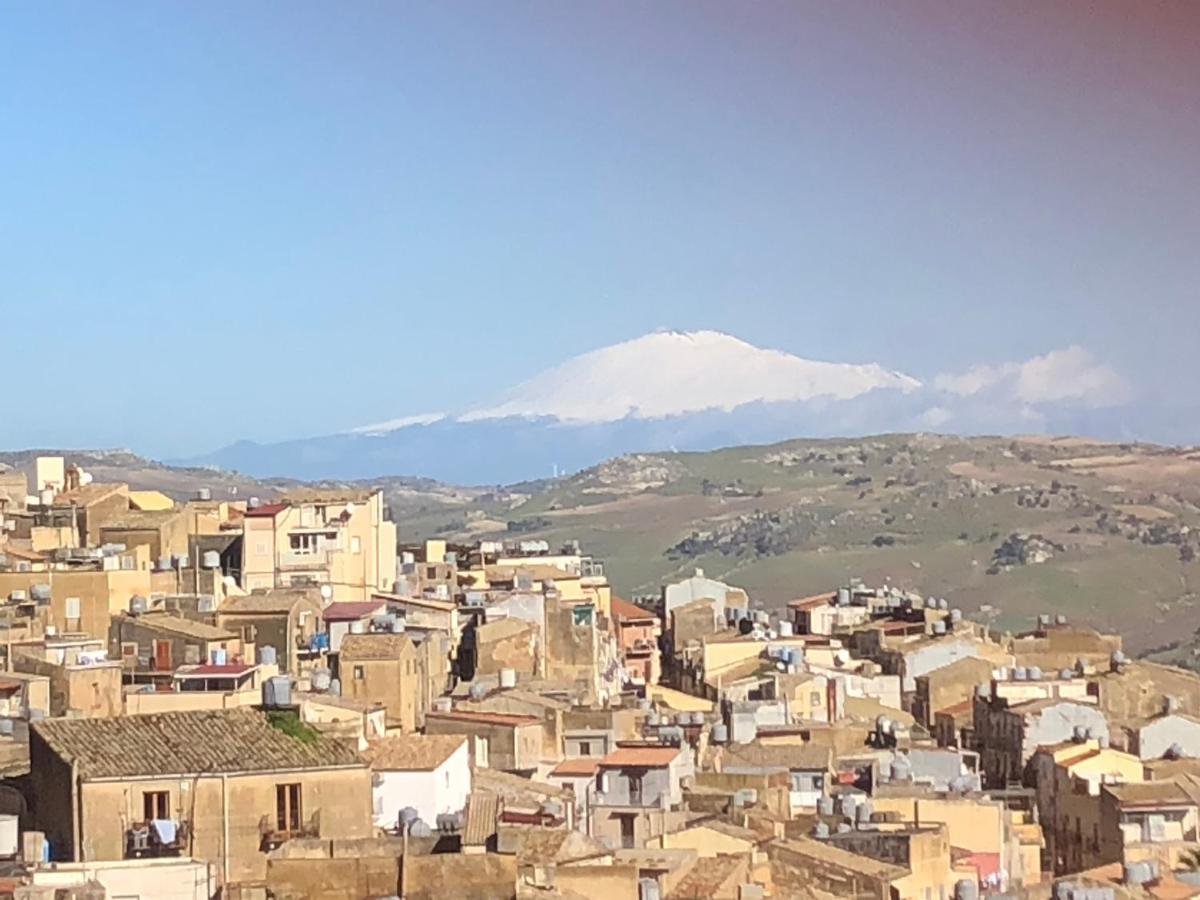 Il Piccolo Attico Bed and Breakfast Caltagirone Exteriör bild