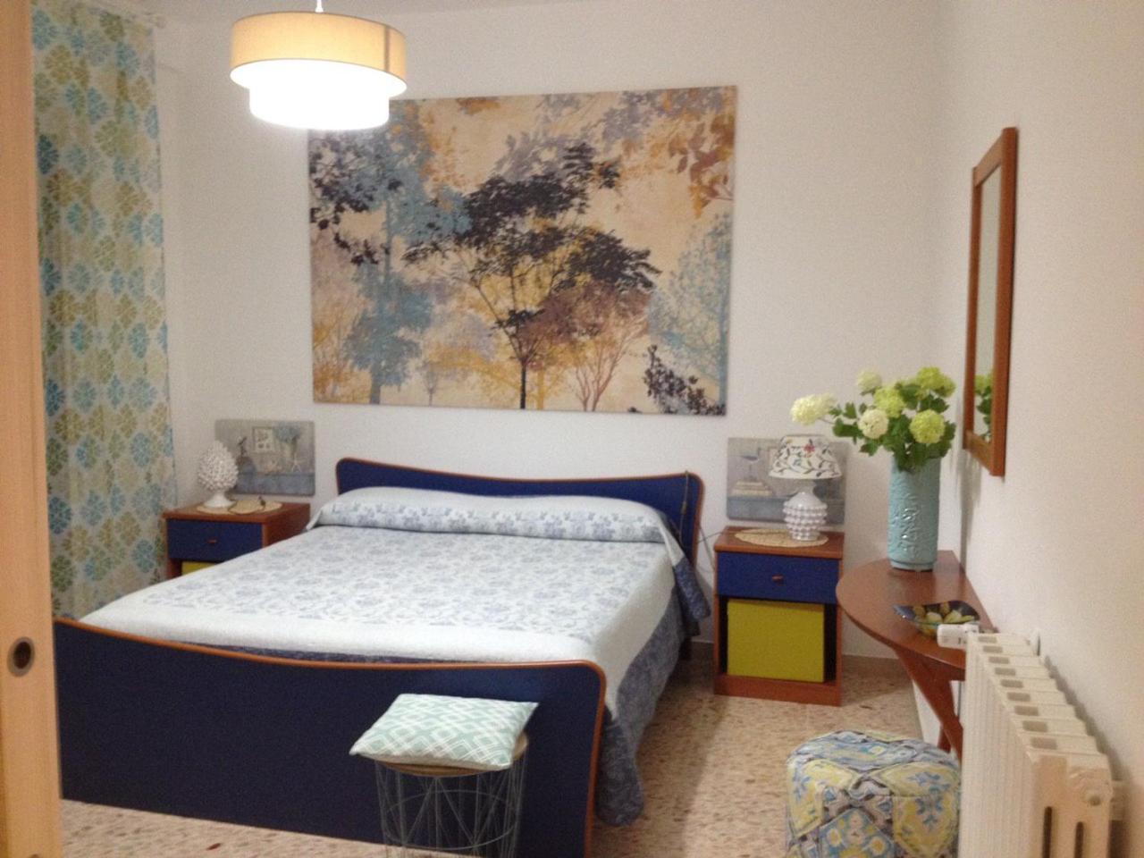 Il Piccolo Attico Bed and Breakfast Caltagirone Exteriör bild