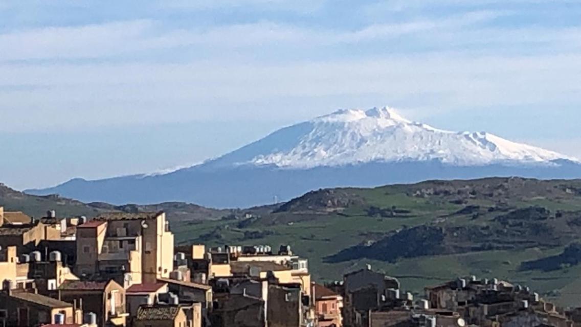 Il Piccolo Attico Bed and Breakfast Caltagirone Exteriör bild