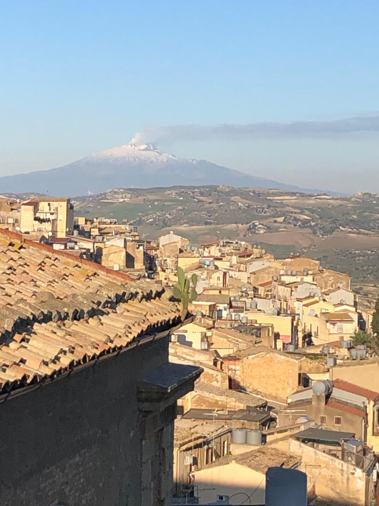 Il Piccolo Attico Bed and Breakfast Caltagirone Exteriör bild