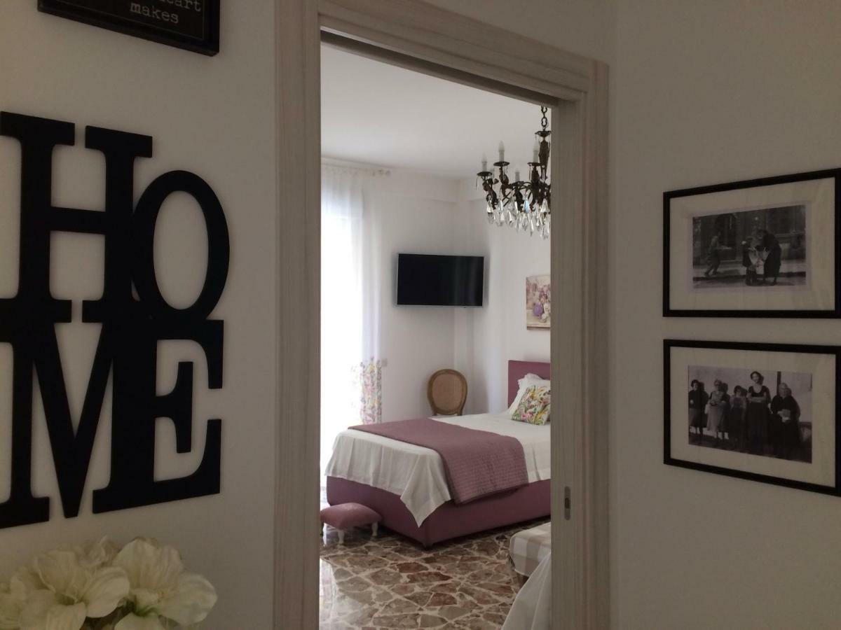 Il Piccolo Attico Bed and Breakfast Caltagirone Exteriör bild